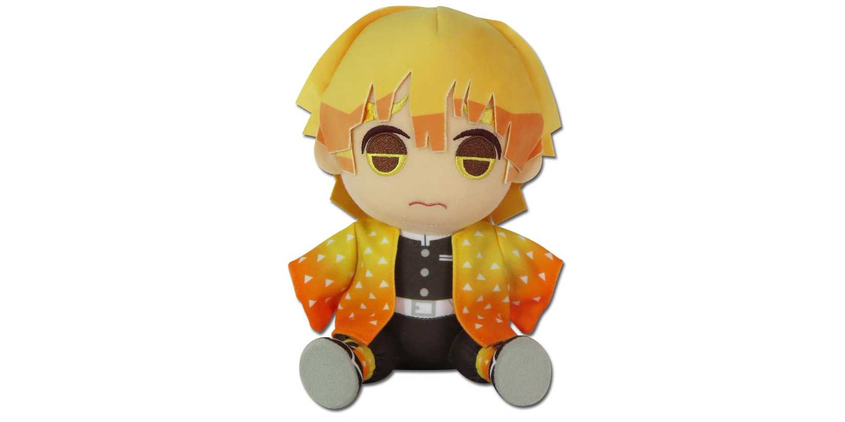 Demon Slayer Zenitsu Agatsuma Plushie
