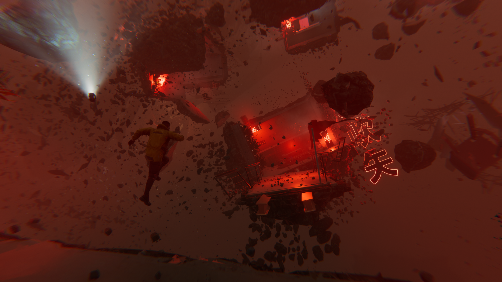 Den of Wolves Screenshot 001