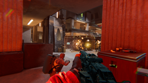 Den of Wolves Screenshot 004