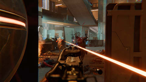 Den of Wolves Screenshot 011