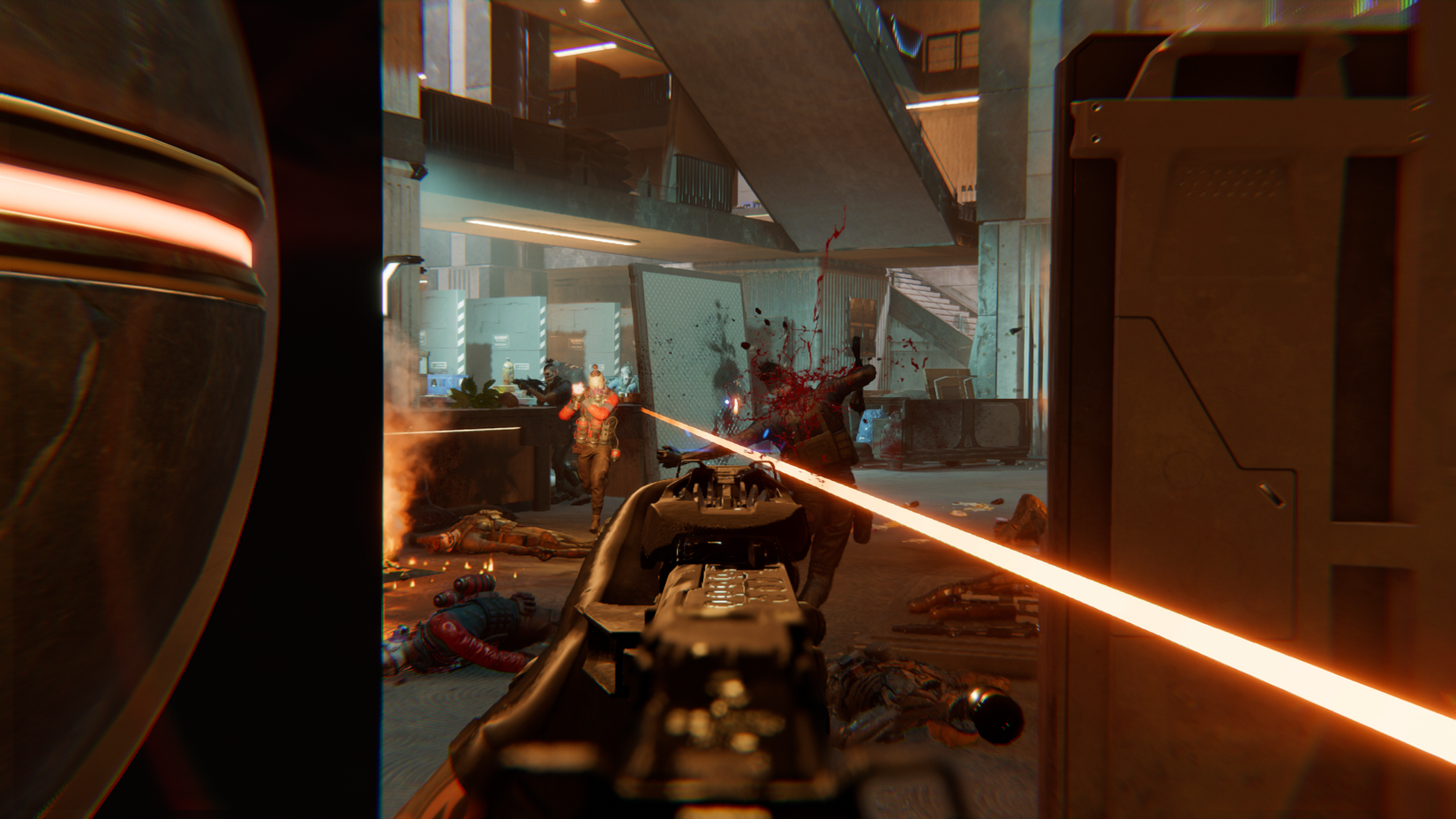 Den of Wolves Screenshot 011