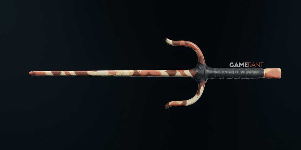 Desert Sai Camo Black Ops 6