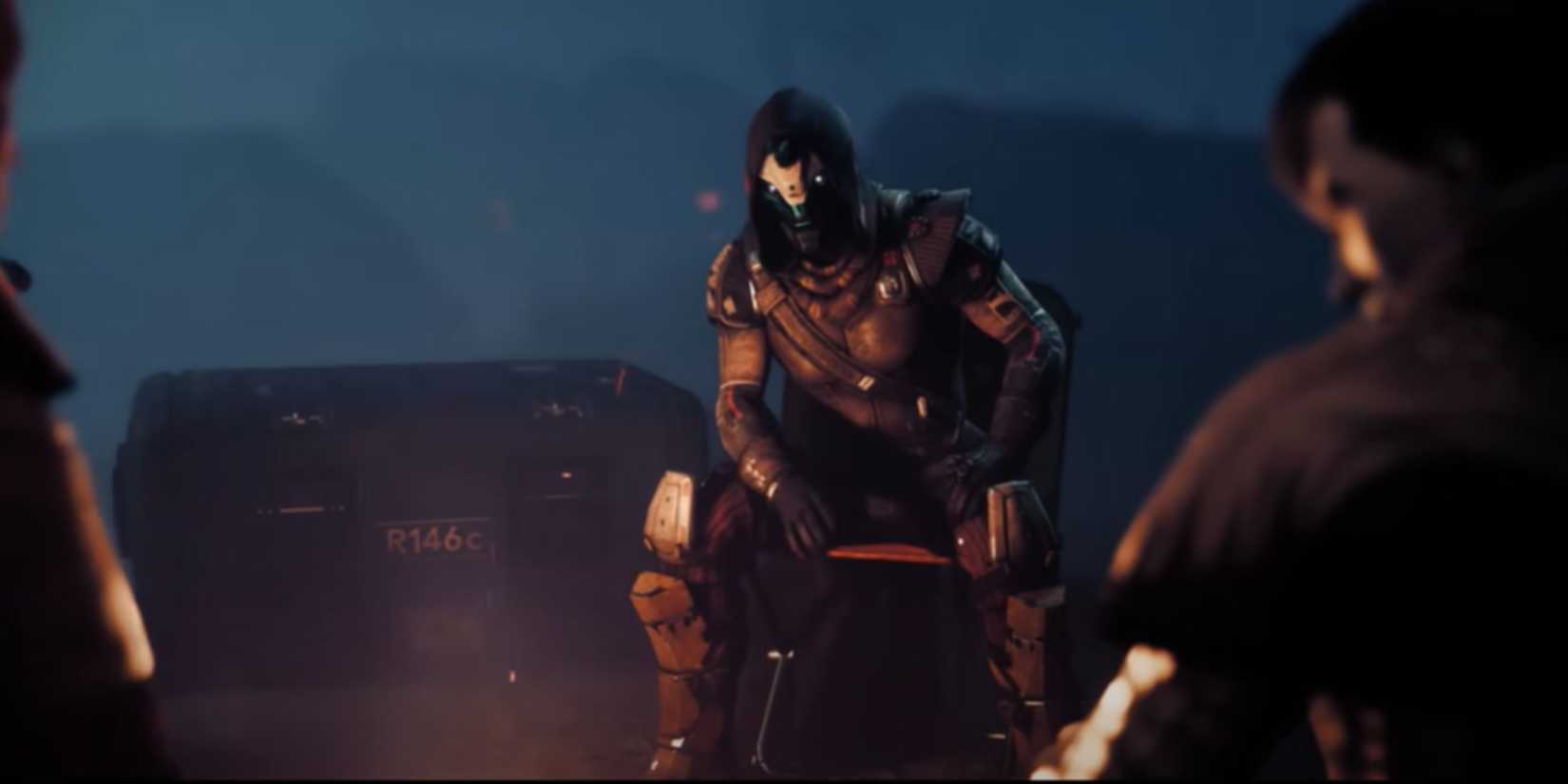 Destiny 2 player recreates Greninja Pokemon