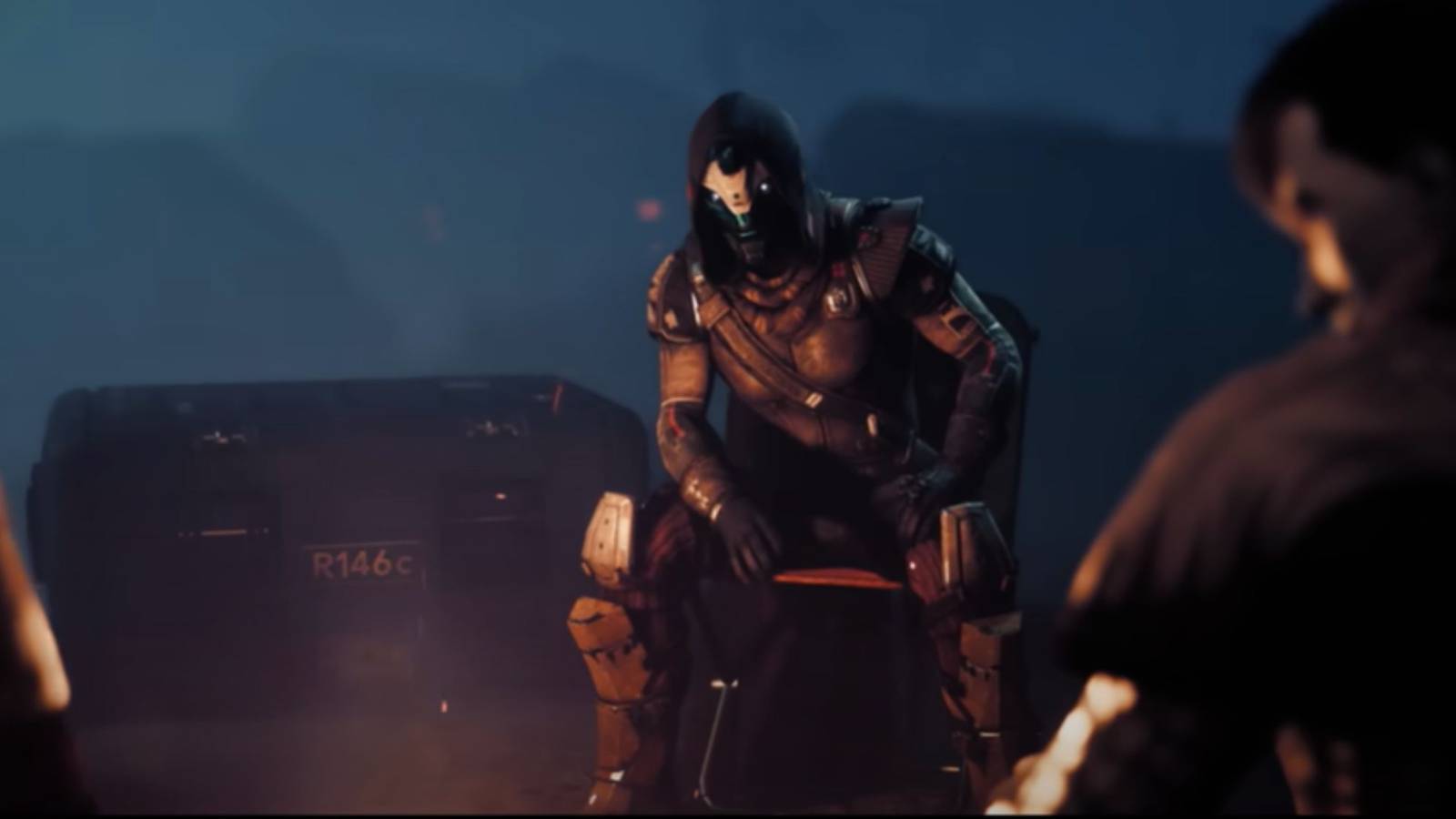 Destiny 2 player recreates Greninja Pokemon