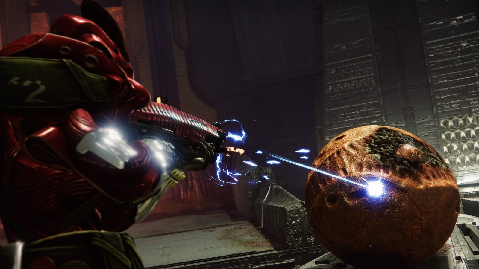 Destiny 2 want a gear system to make a comeback