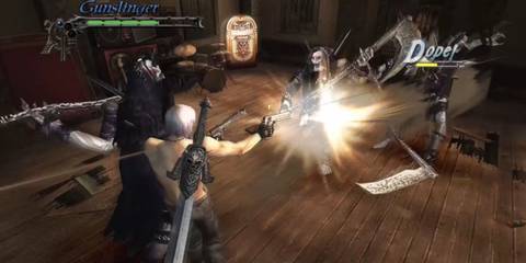 Devil May Cry 3 Special Edition Nintendo Switch (3)