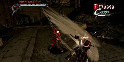 Devil May Cry 3 Special Edition Nintendo Switch (4)