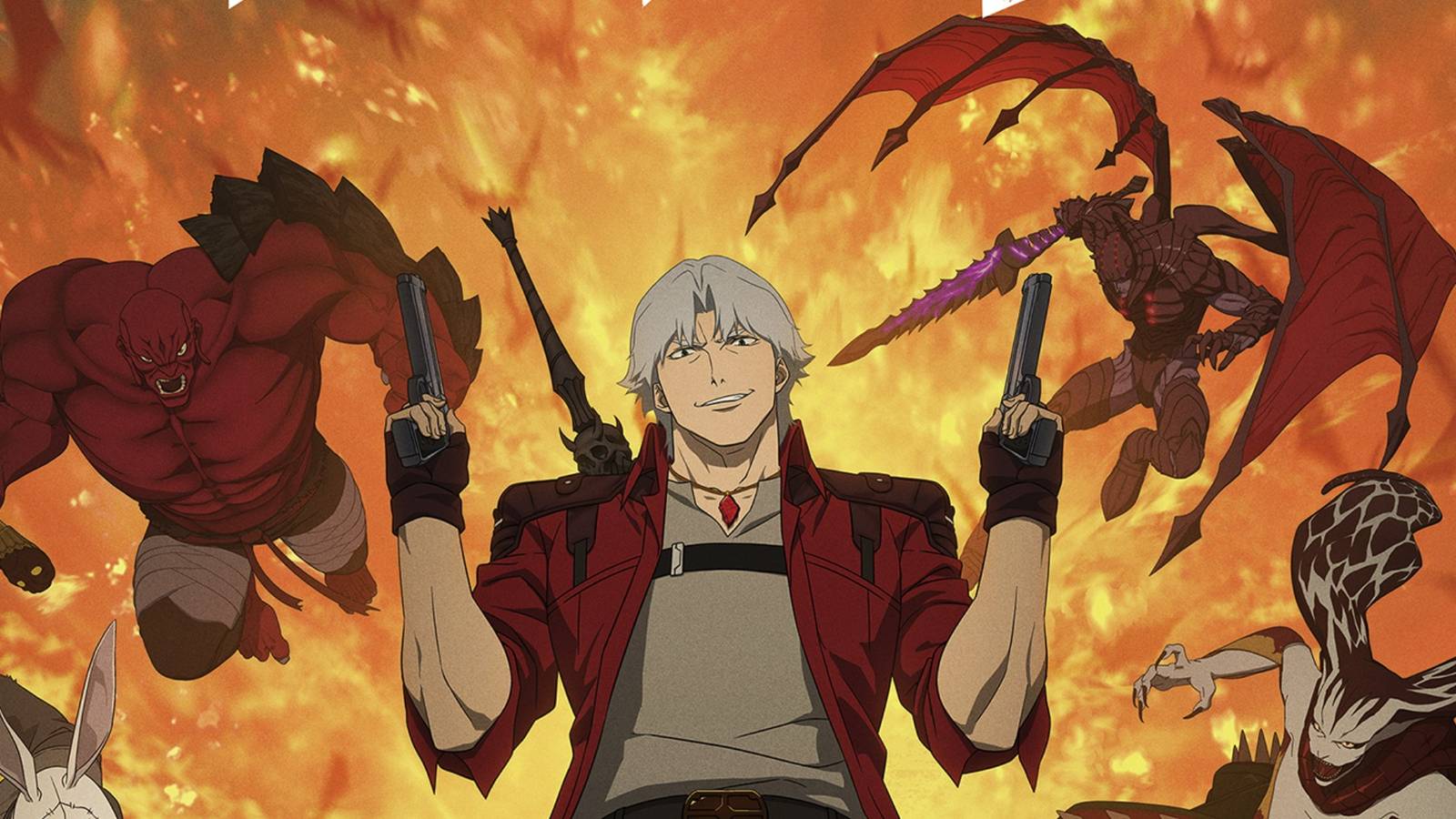 devil may cry anime new trailer
