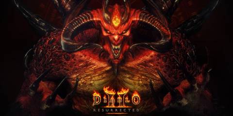 Diablo 2 Resurrected is more popular than Diablo 2