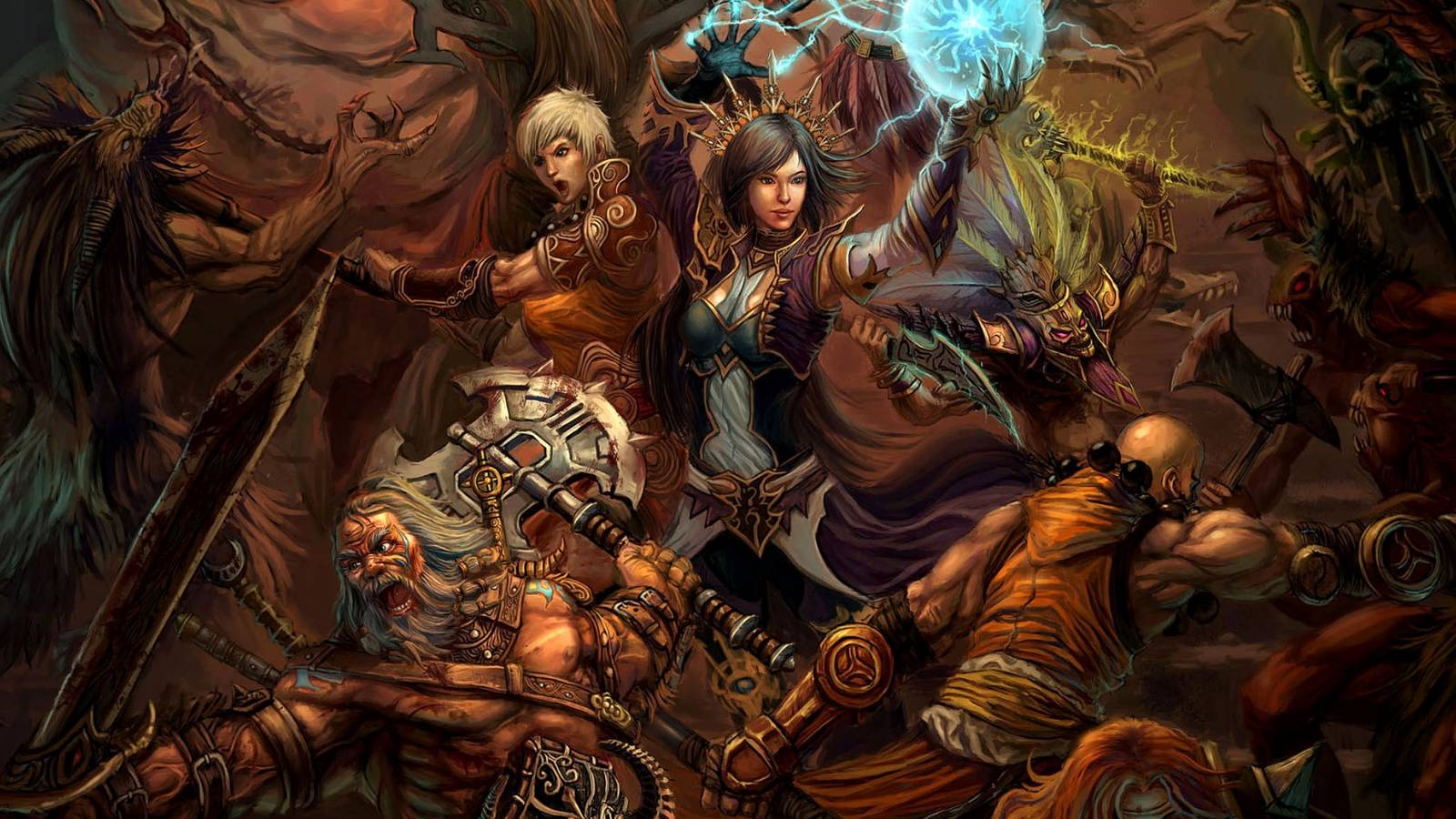 Diablo 4 Adding Classic Diablo 3 Enemy in Season 8