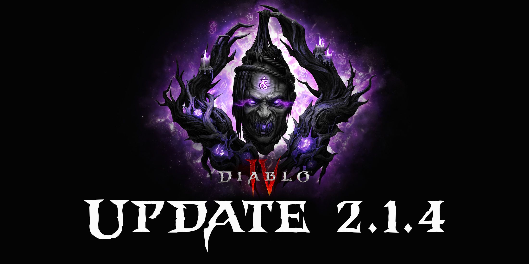 Diablo 4 Update 2_1_4 mockup key art