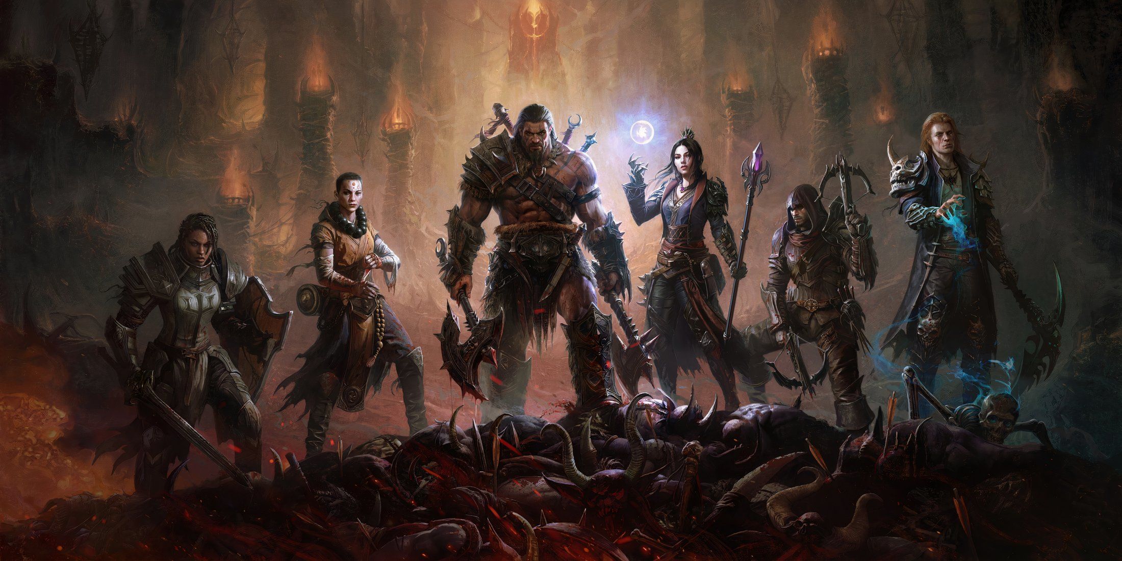 Diablo Immortal 2025 roadmap released