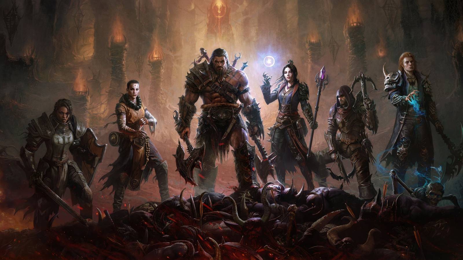 Diablo Immortal 2025 roadmap released
