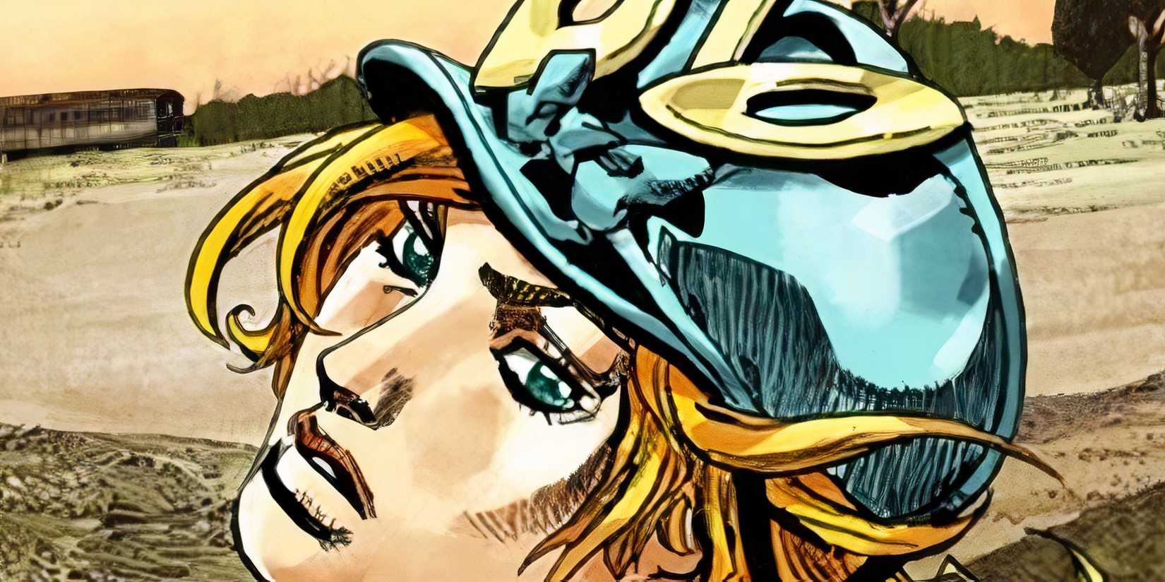Diego Face JoJo's