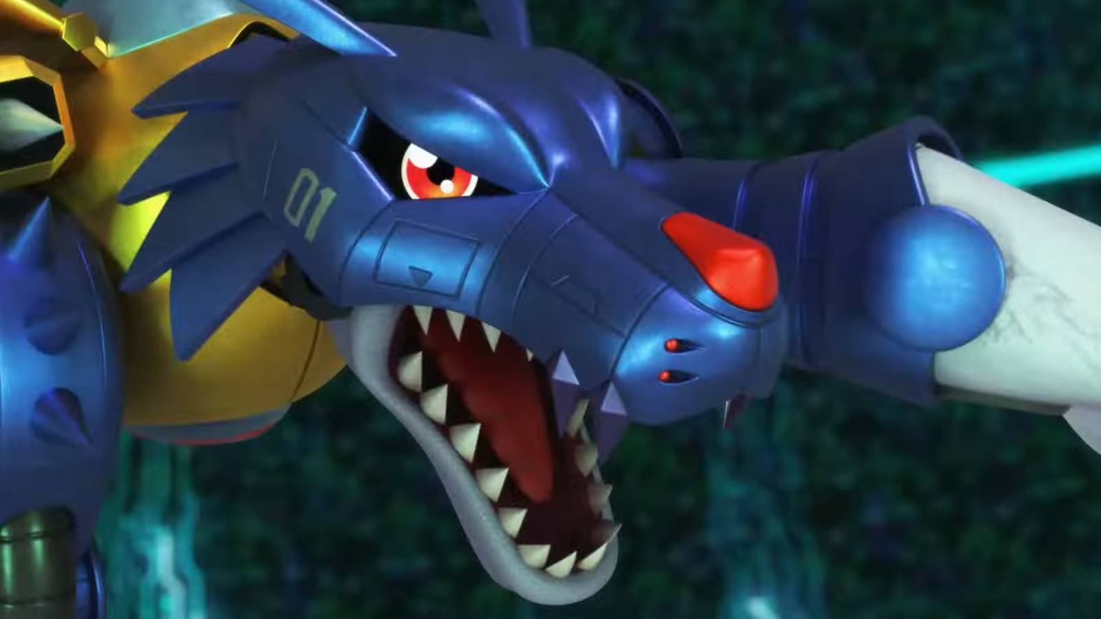 Digimon Is Getting a New Trading Card Game 