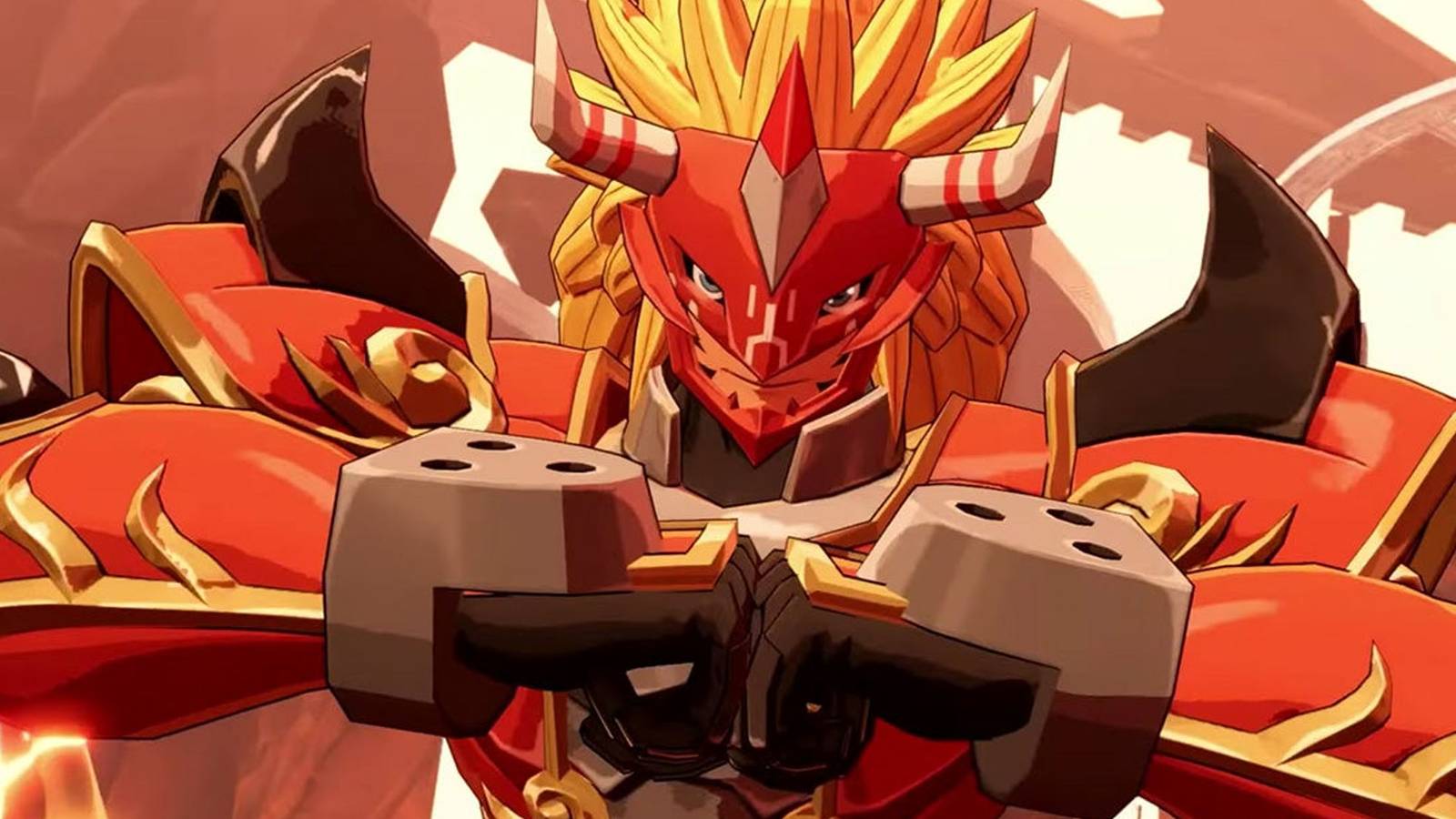 Digimon Story Time Stranger Agunimon