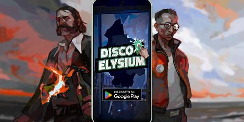 Disco Elysium Mobile - trailer screenshot