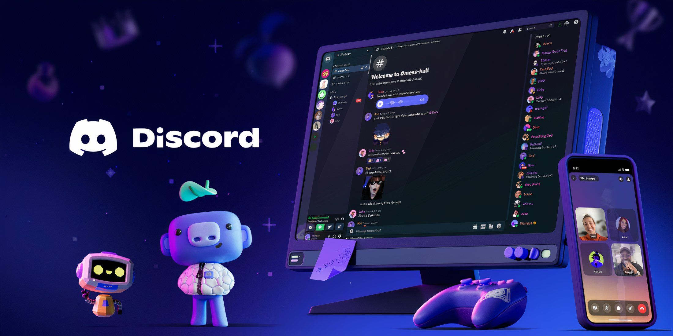 Discord Could Start Showing Up In-Game