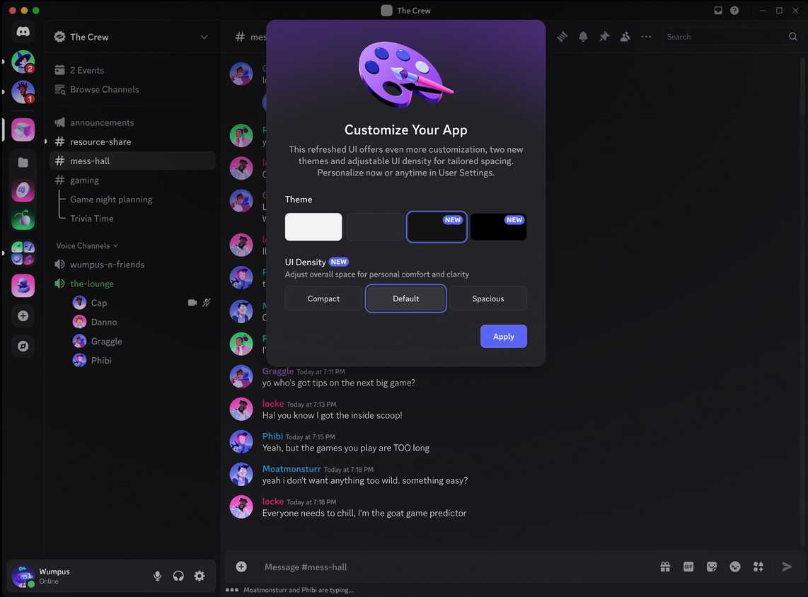 Personalização e Performance: As principais novidades do Discord