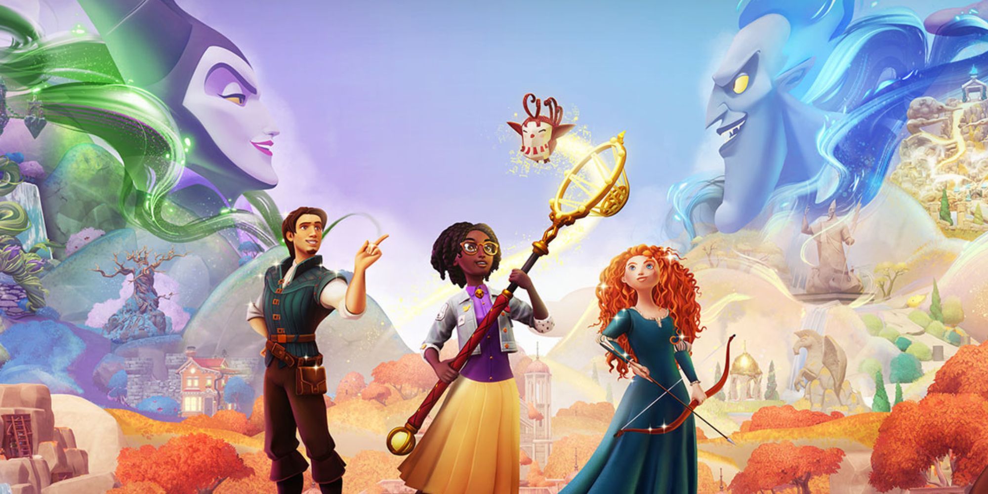 Gameloft Comments on Disney Dreamlight Valley Multiplayer Ban Concerns