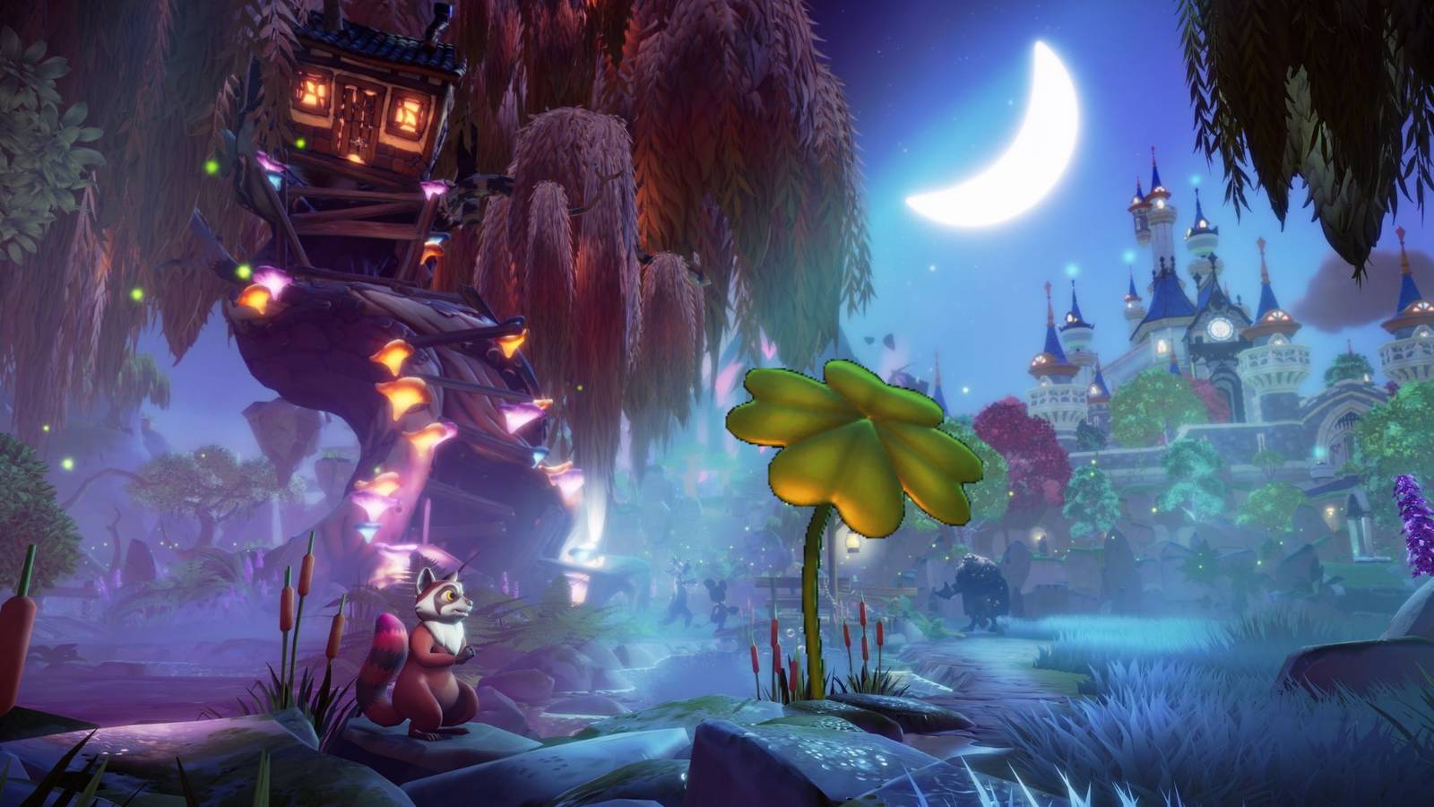 disney dreamlight valley players aren't happy with four-leaf clover hunt