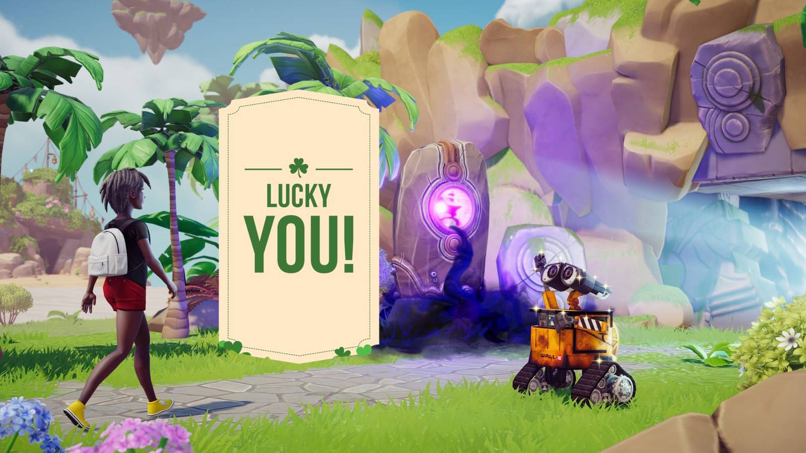 disney dreamlight valley lucky you event cosmetics leak early