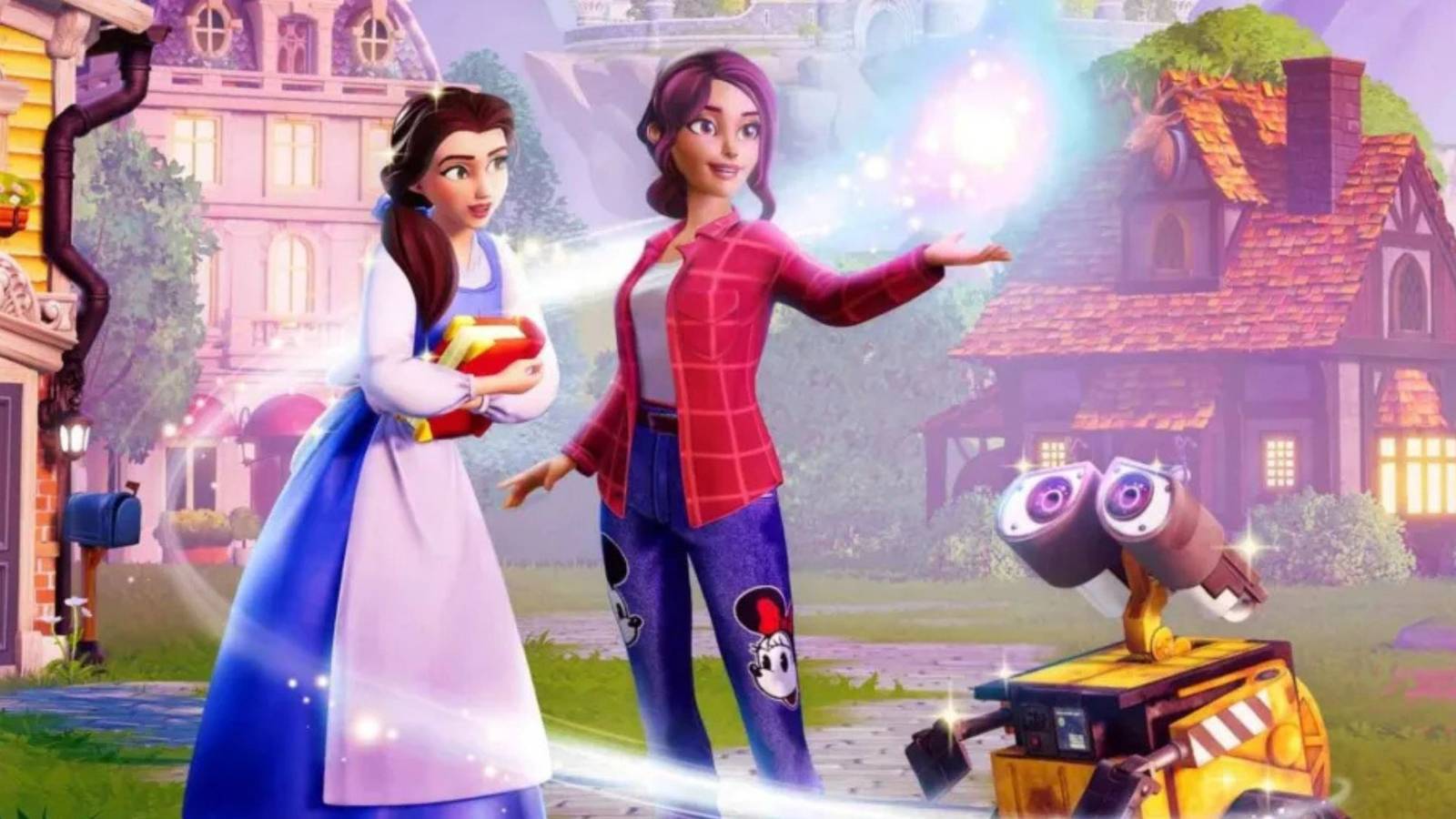 Disney Dreamlight Valley Issues Warning About Custom Room Sizes