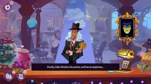 Disney Villains Cursed Café Press Image 1