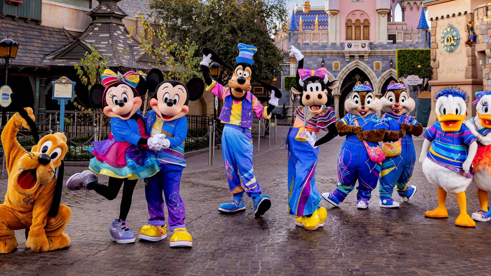 Disneyland Reveals New Dining Packages for 70th Anniversary Celebration