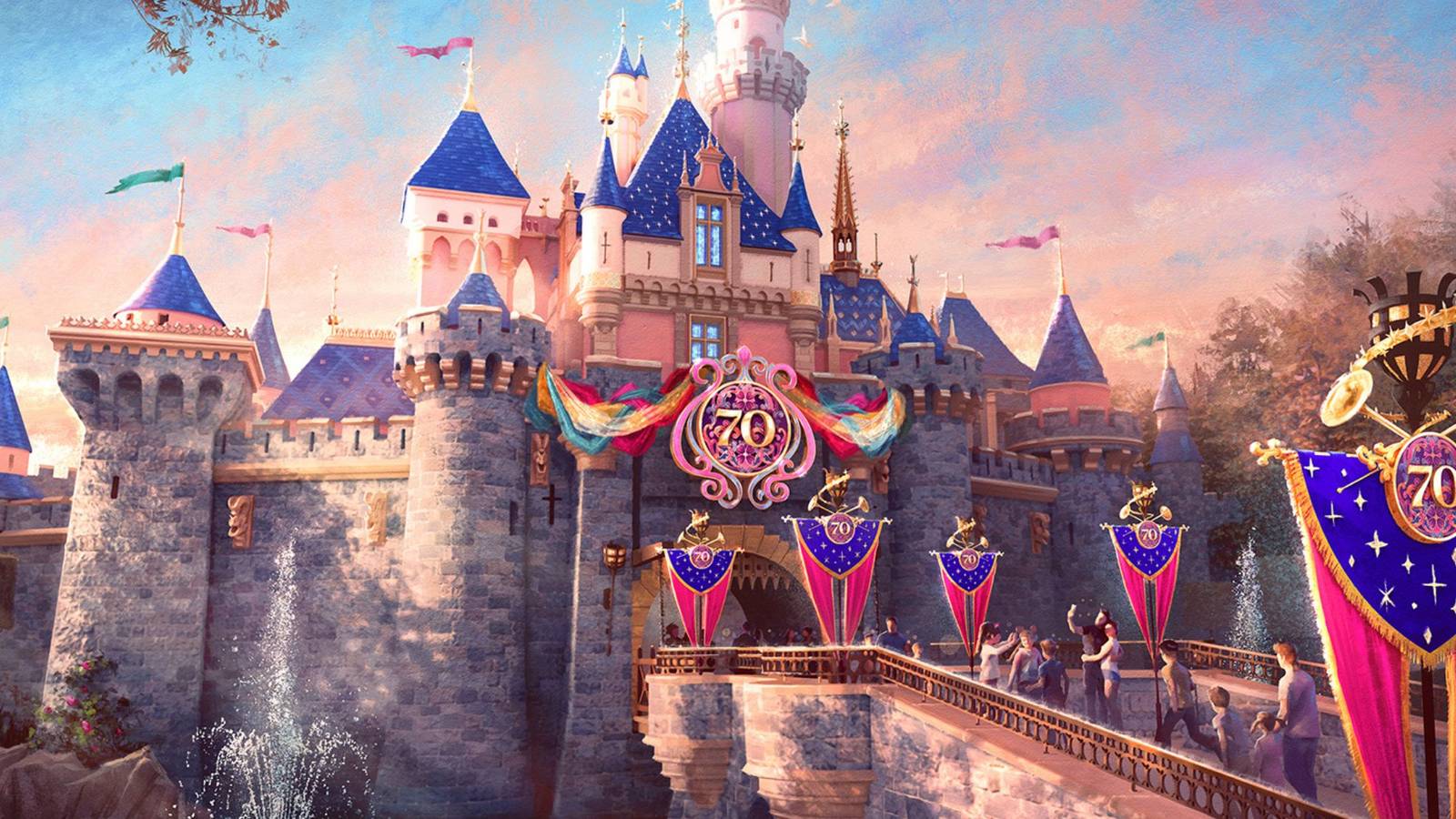 Guests Can Save Big With A New Disneyland Anniversary Ticket Offer