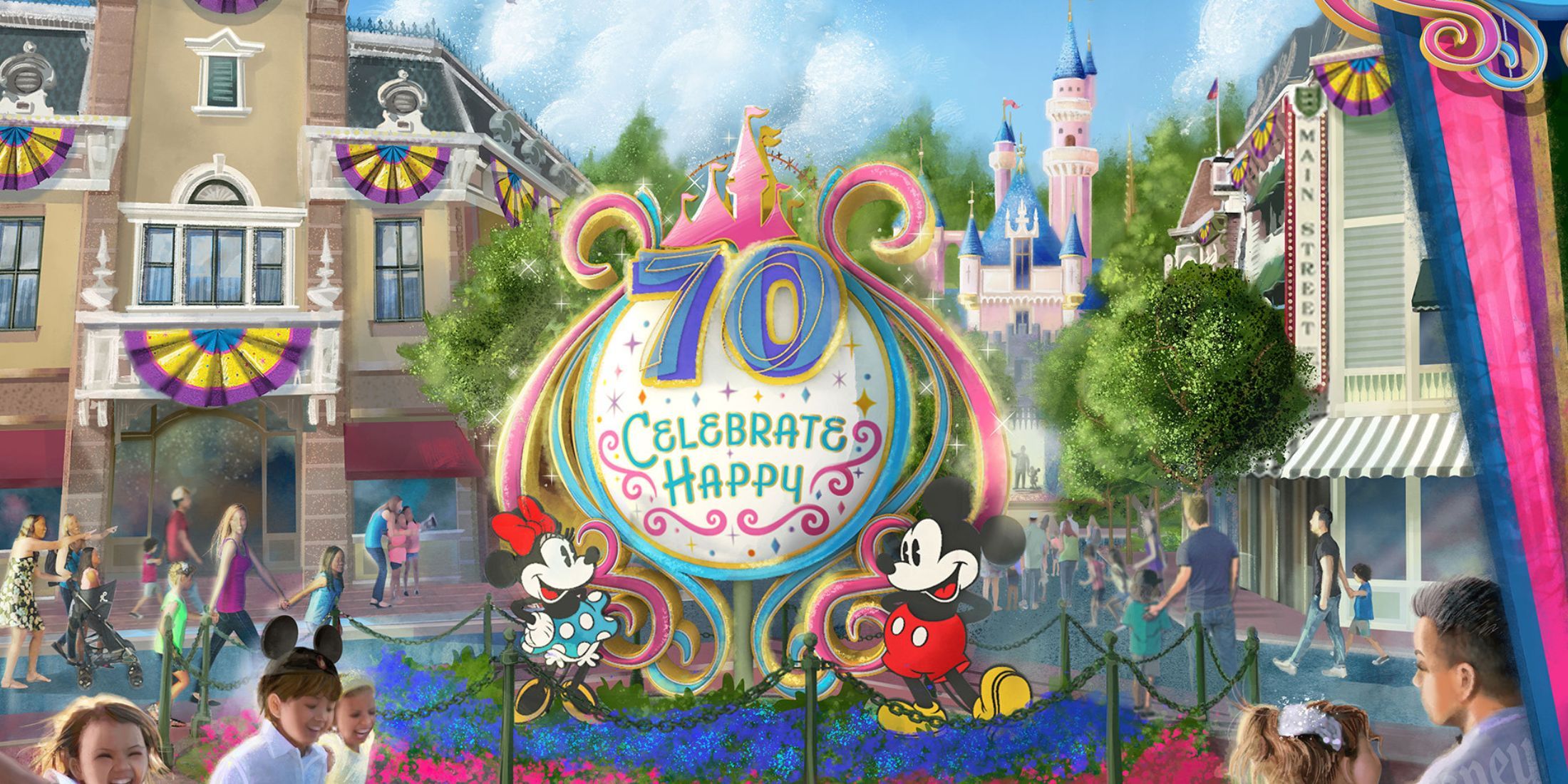 Disneyland Confirms Changes Coming To Iconic Attractions For 70th Anniversary