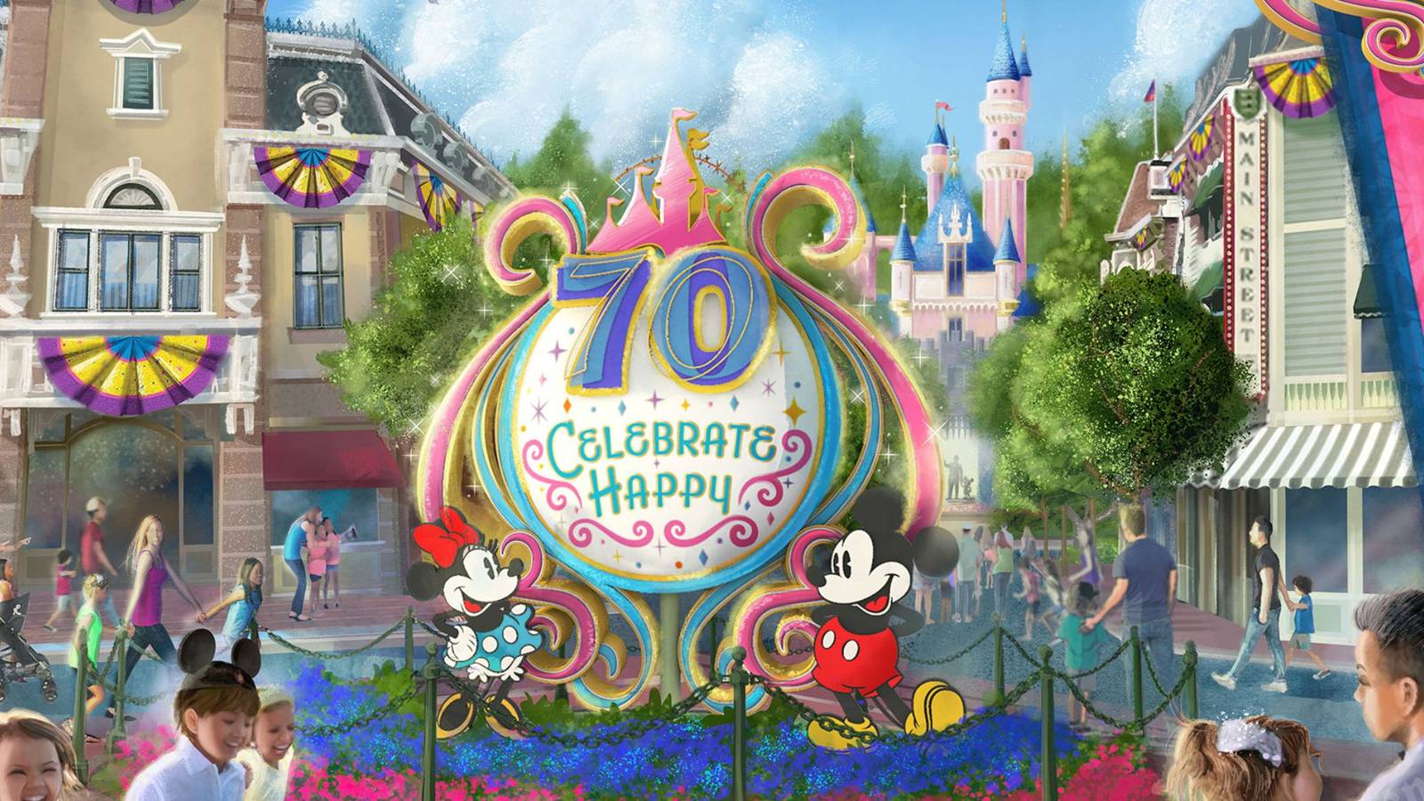 Disneyland Confirms Changes Coming To Iconic Attractions For 70th Anniversary