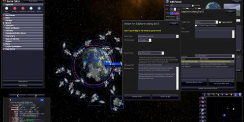 Distant Worlds Universe capture colony