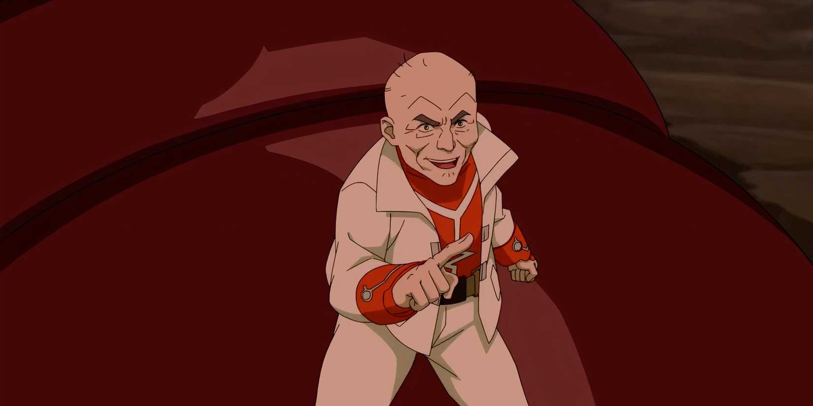 Doc Seismic in Invincible Season 3