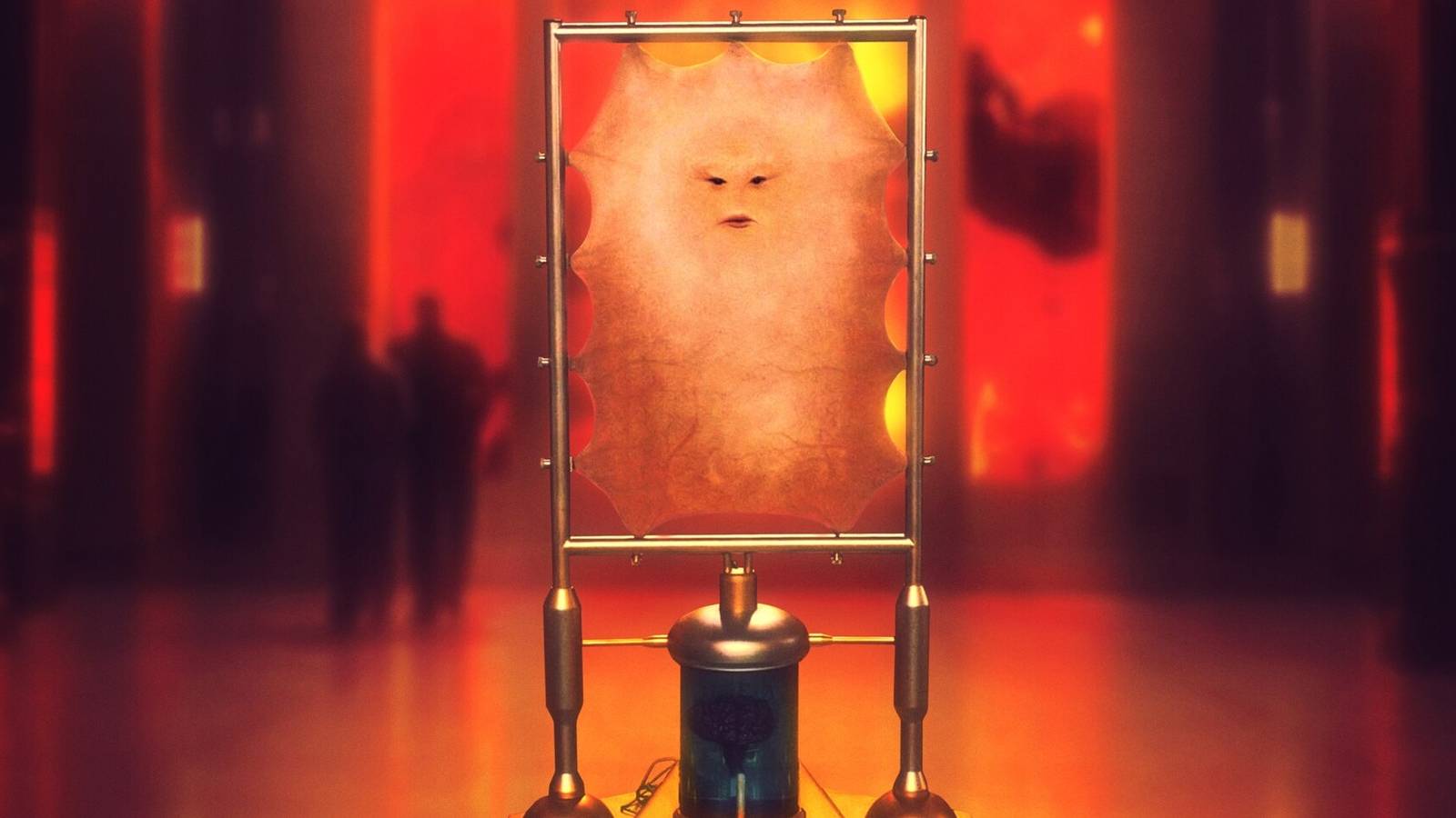 doctor who-cassandra Cropped