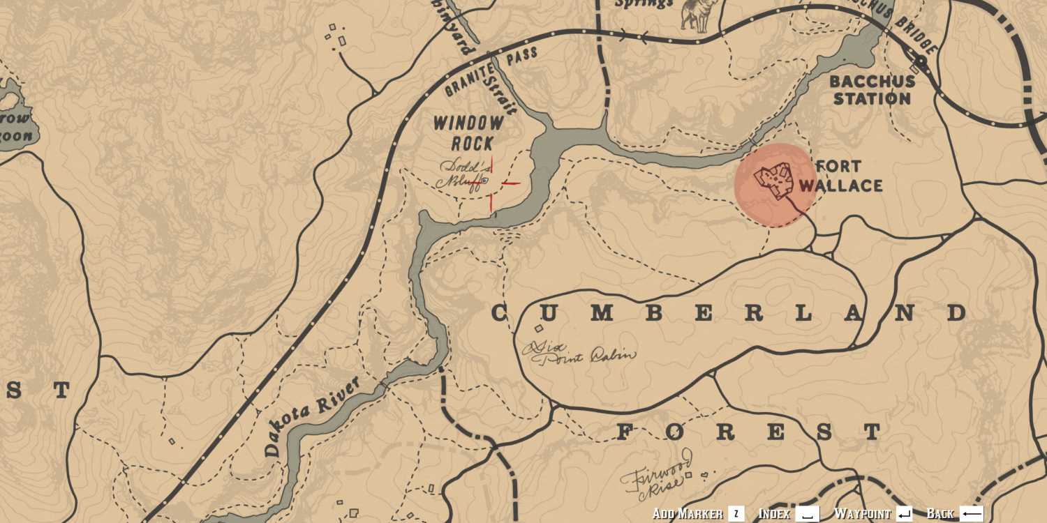 Hidden Shacks RDR2: Hidden Shacks You Need to Visit