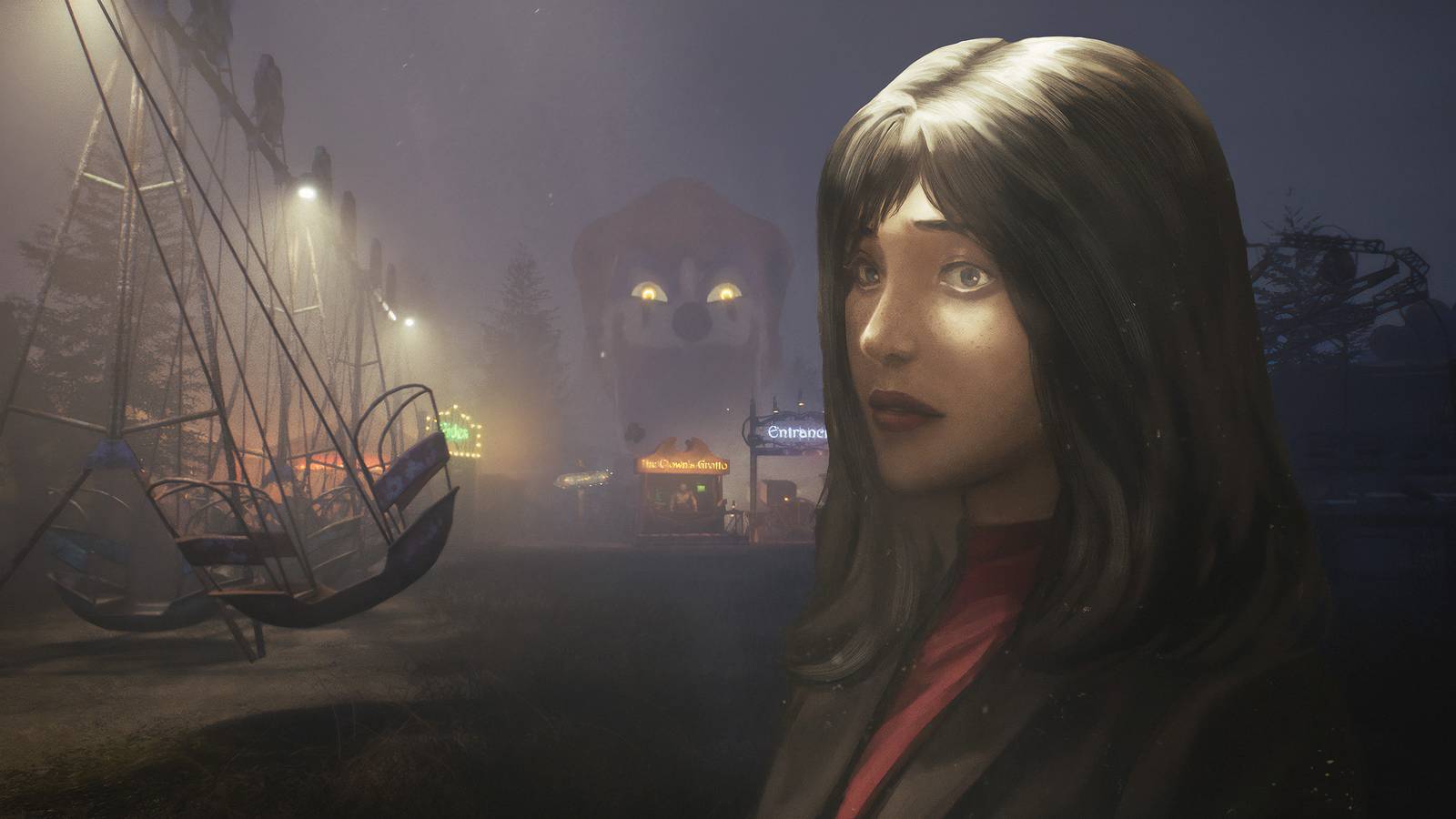 dollhouse behind the broken mirror review