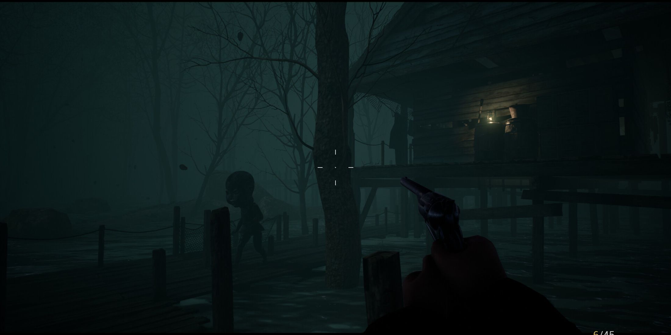 Dollhouse Behind the Broken Mirror gameplay