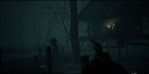 Dollhouse Behind the Broken Mirror gameplay