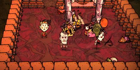 Don't Starve Together Dungeons 1