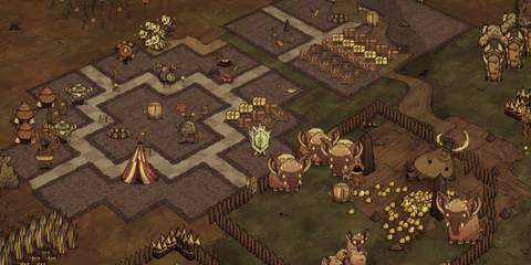 Don't Starve Together Dungeons 2