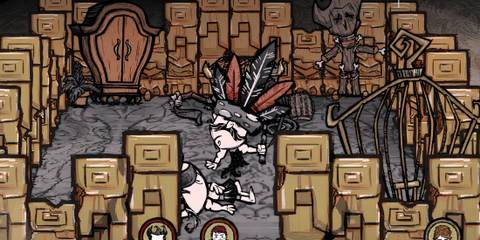 Don't Starve Together Dungeons 3