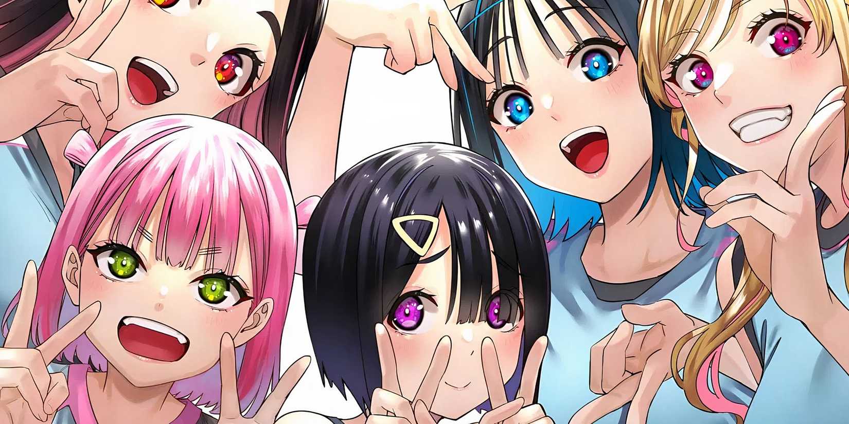 New Sports Anime 2025
