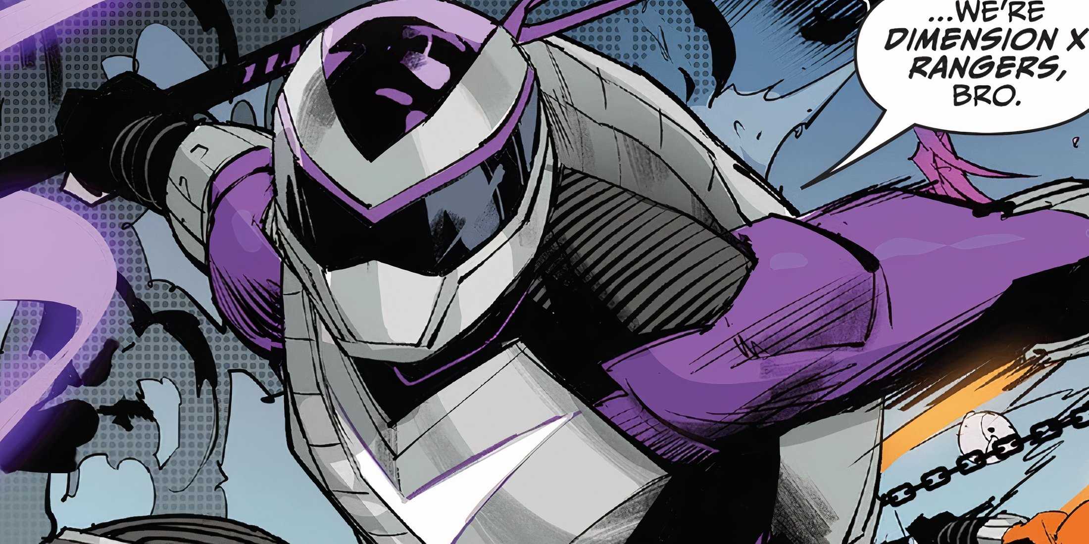 Purple Ranting Strongest Purple Rangers In Power Rangers