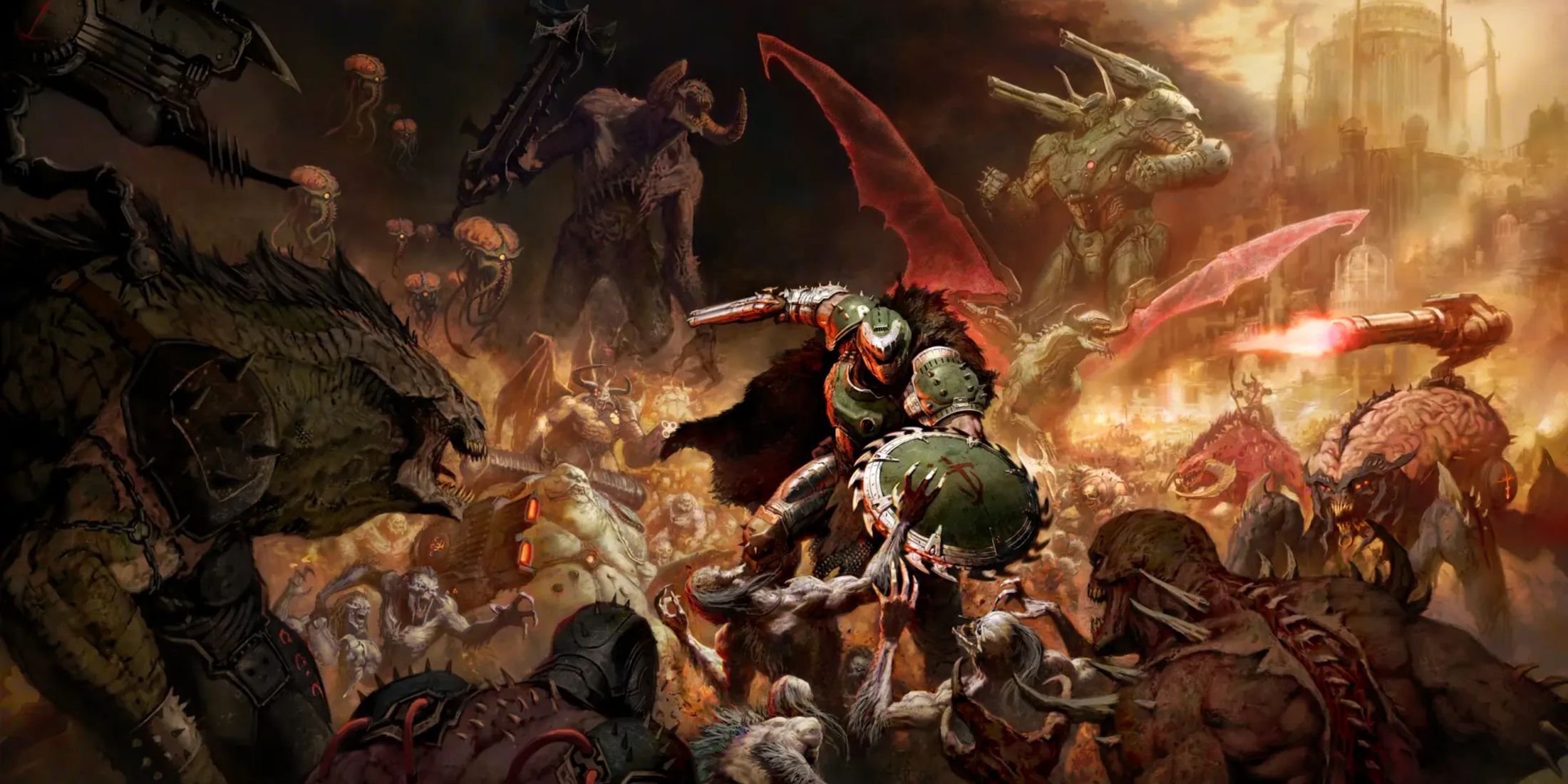 doom eternal dark ages