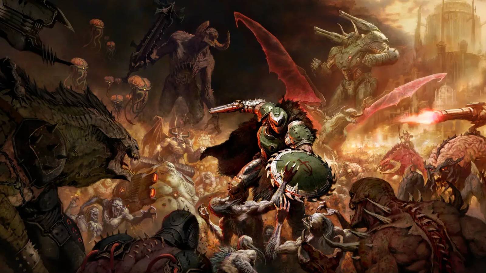 doom eternal dark ages