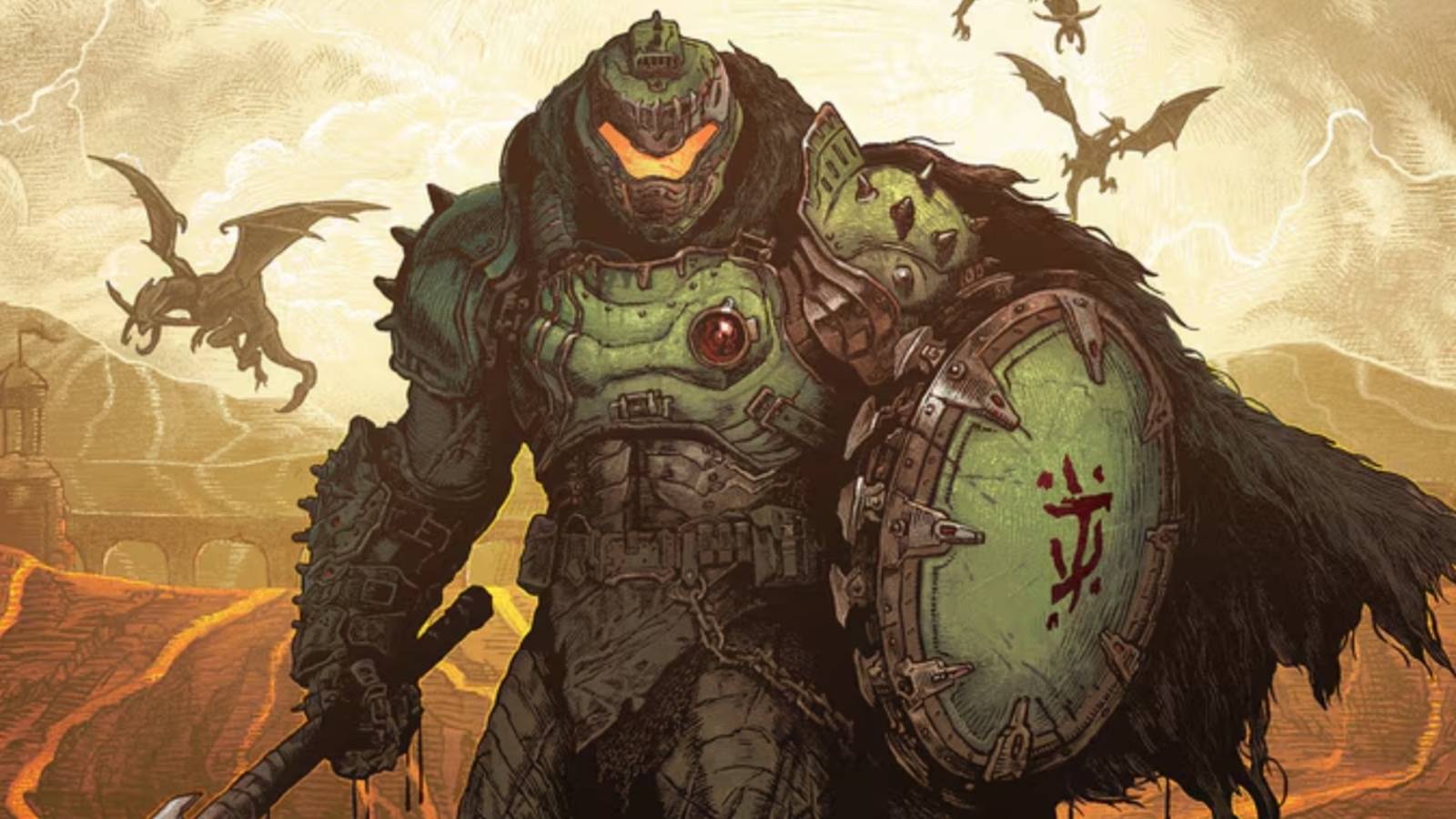 Doom: The Dark Ages Could Leave the Next Game with an Impossible Choice