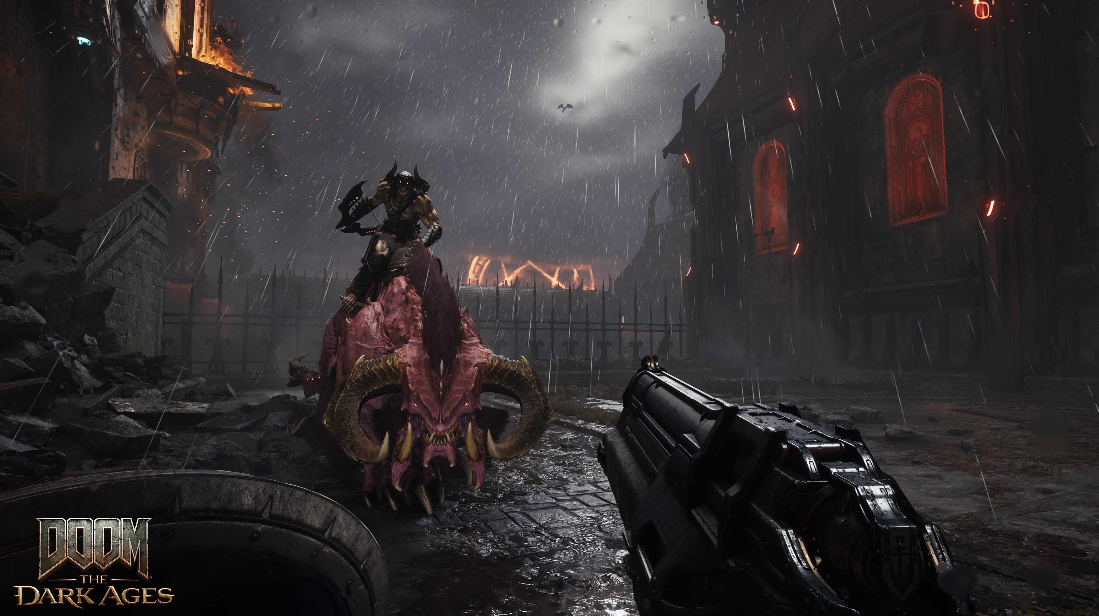 Doom B DOOM: The Dark Ages Dev Explains Why There is No Multiplayer
