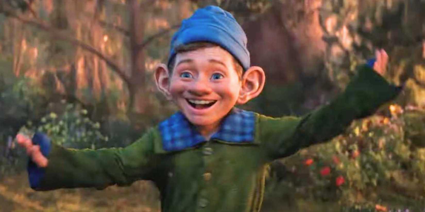 Dopey In Live-Action Snow White