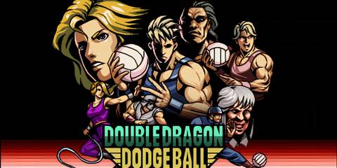 Double Dragon Dodgeball trailer thumb